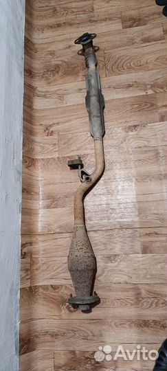 Приемная труба nissan bluebird Sylphy QG10