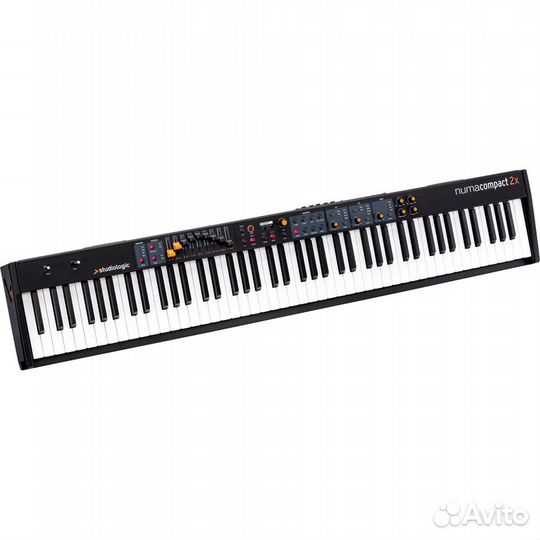 Клавишный инструмент Studiologic Numa Compact 2x