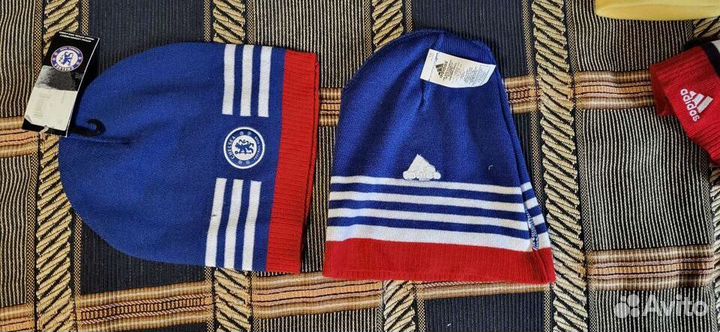 Лыжные Шапочки adidas Сборная 58-60