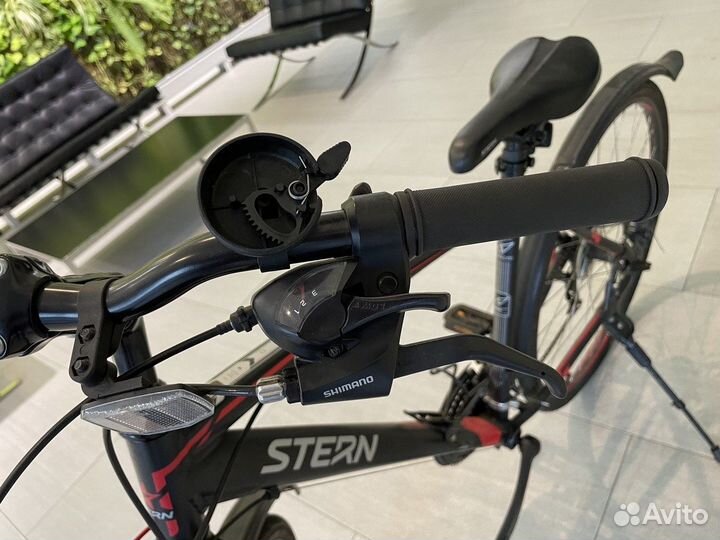 Велосипед городской Stern Urban 28”