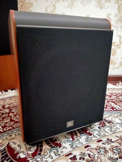 Бассовик JBL ES150P/230