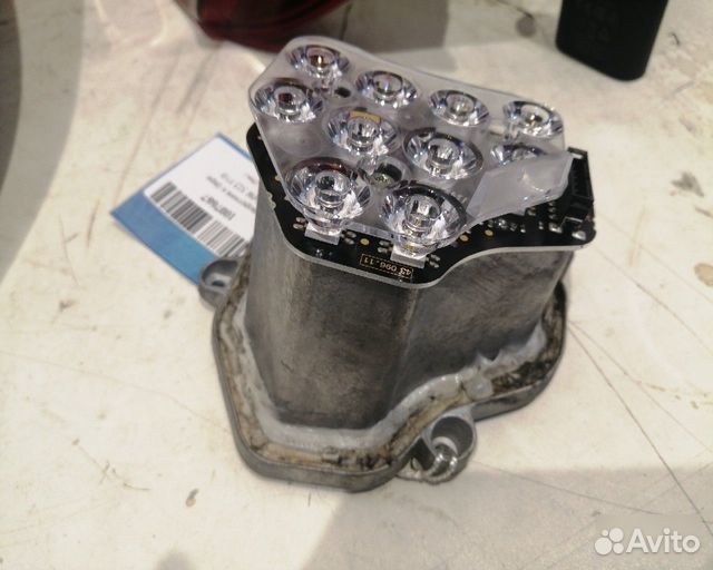 Поворотник к фаре правый Bmw 523 F10