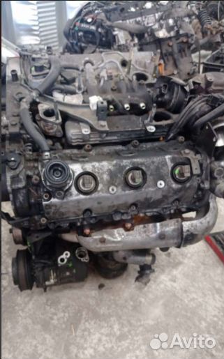 Двигатель Renault Espace 3.0 P9X701