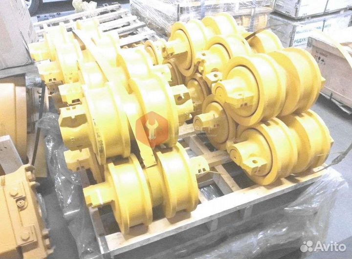 Каток поддерживающий ZX280LC-5G 9245169