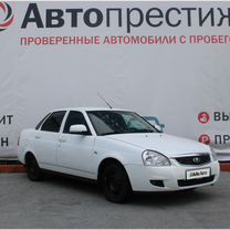 ВАЗ (LADA) Priora 1.6 MT, 2017, 112 122 км, с пробегом, цена 779 000 руб.