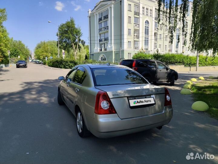 Chery Fora (A21) 1.6 МТ, 2008, 140 000 км