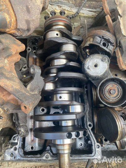 Двигатель форд эскейп в разбор