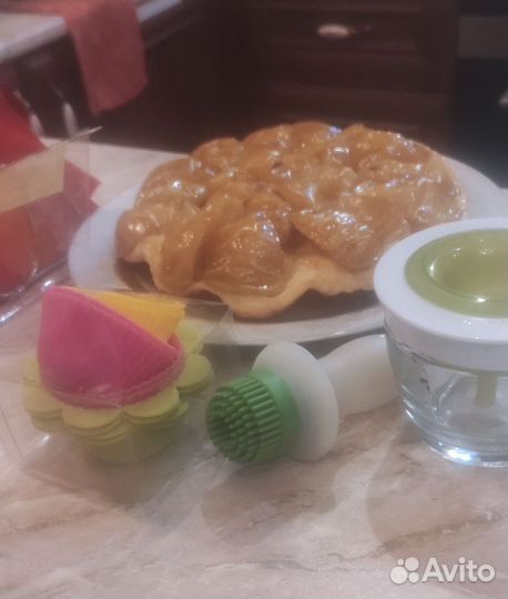 Формочки силиконовые