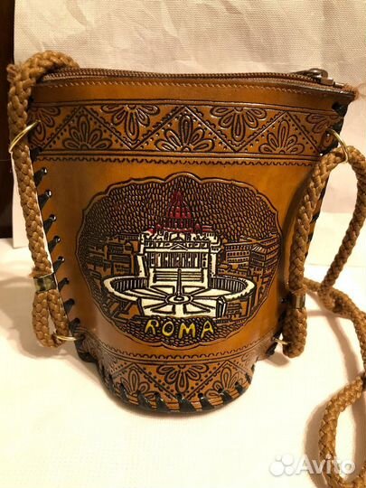 Сумка для бутылки вина