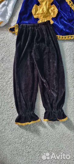 Карнавальный костюм для мальчика