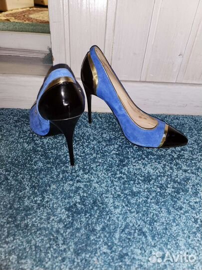 Туфли женские 38 размер натуральная кожа