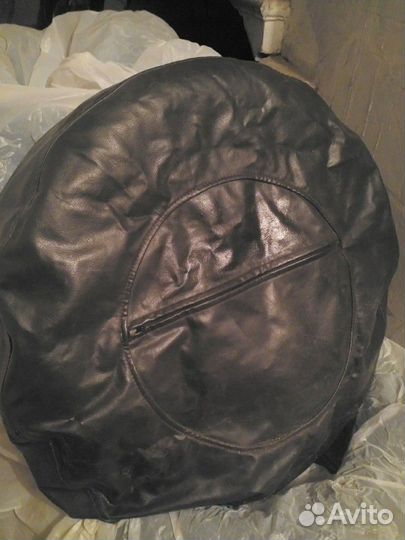 Чехол на запаску Jeep Grand Cherokee I