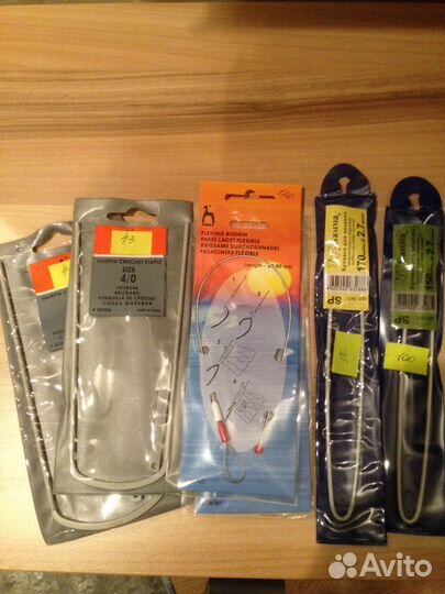 Спицы, крючки для вязания Пони