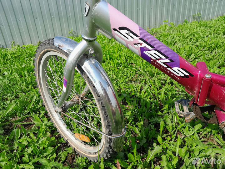 Велосипед stels