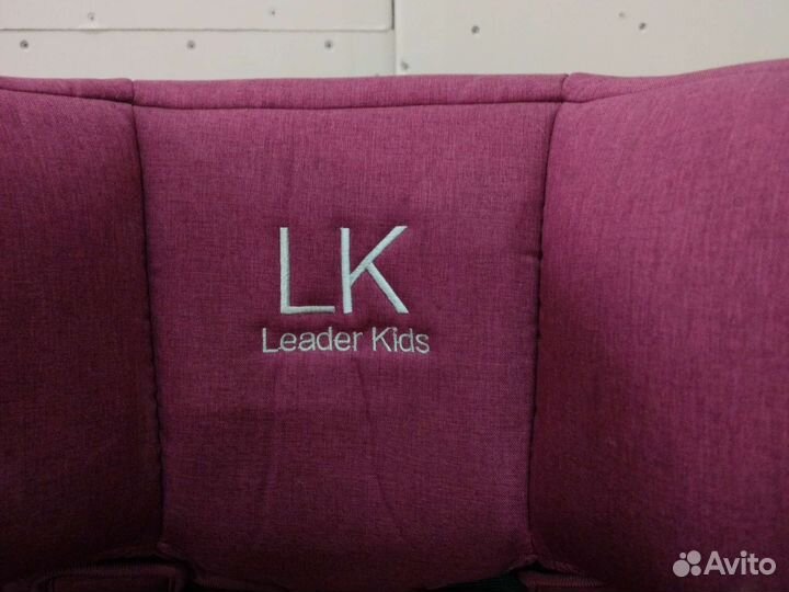 Детское автокресло leader