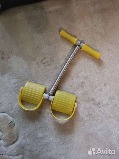 Тренажер для пресса