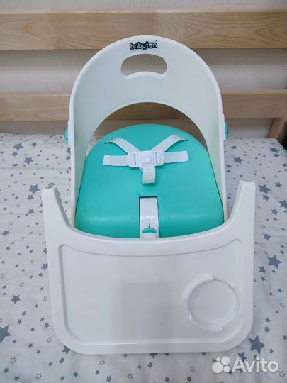 Стульчик бустер babyton