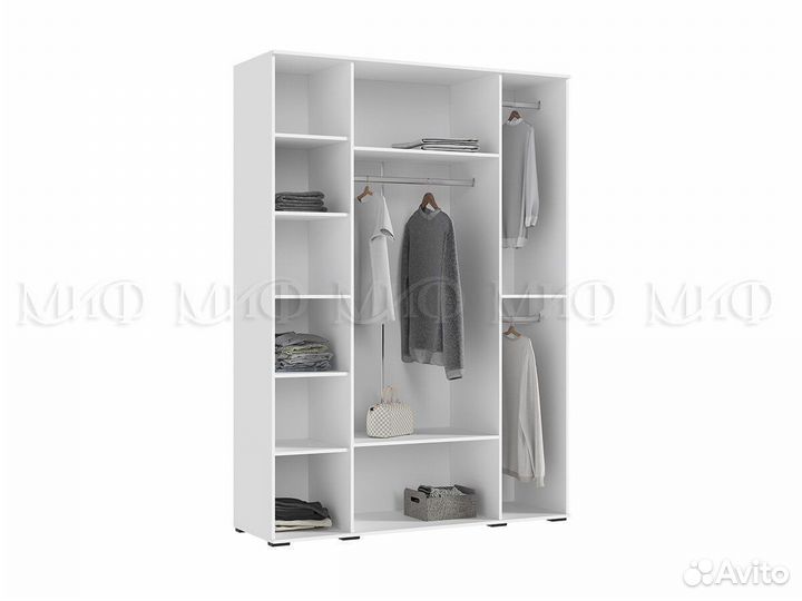 Шкаф белый, реальная цена