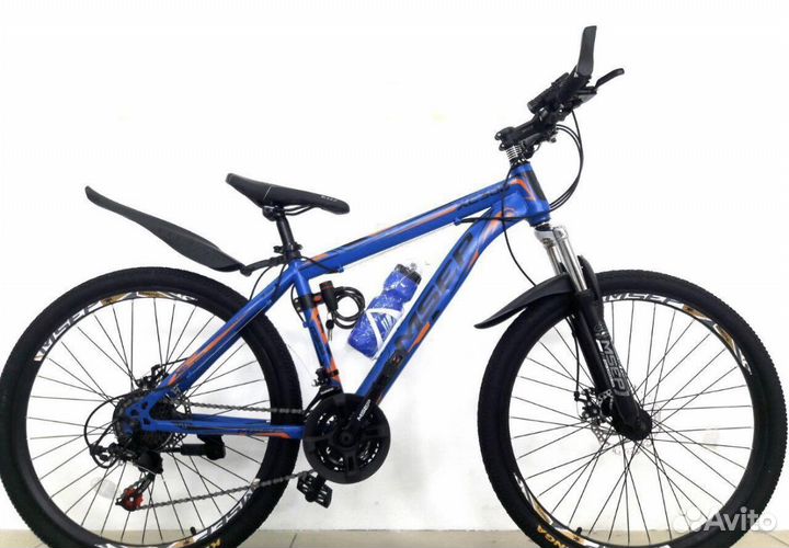 Велосипед взрослый 29