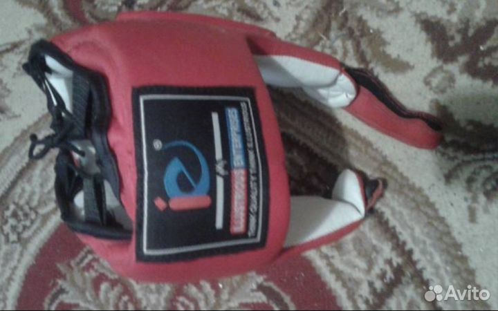 Шлем боксерский