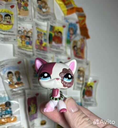 Лпс кошки стоячки