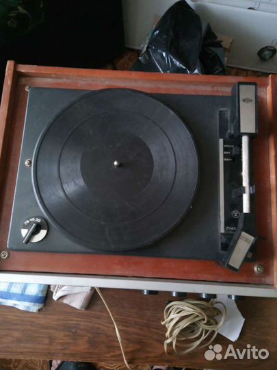 Проигрыватель