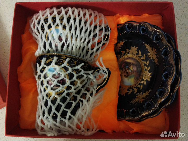 Чайный сервиз