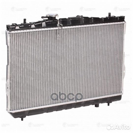 Радиатор hyundai elantra 00- 1.6/1.8 aт охлажде