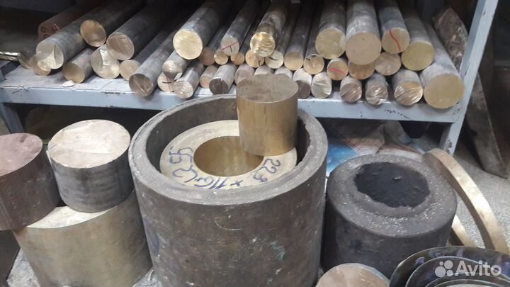 Цветной металлопрокат