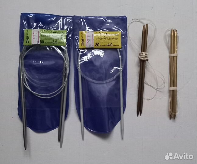 Спицы для вязания