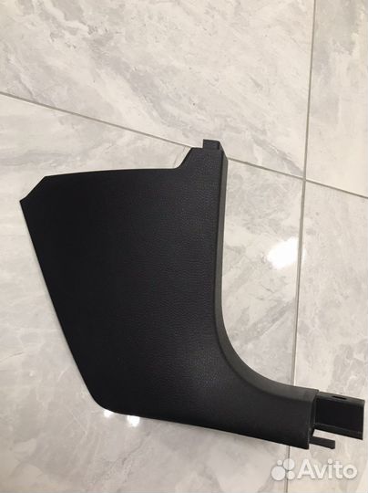 Накладка порога Golf 6