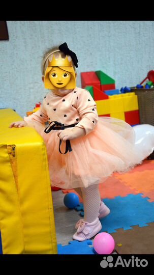 Платье для малышки