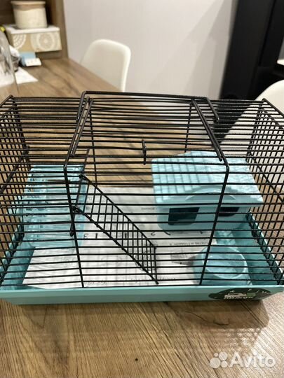 Клетка-мини для грызунов