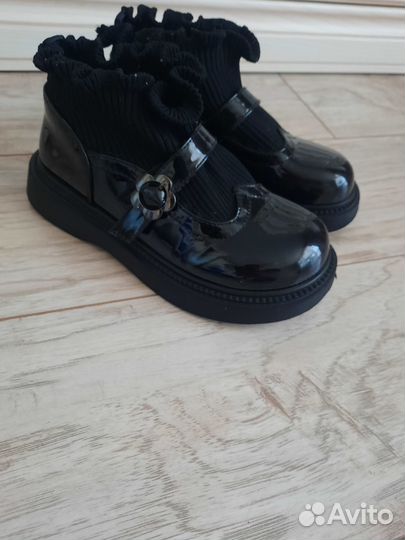 Туфли для девочки