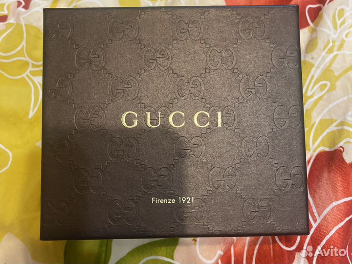 Палантин gucci бу