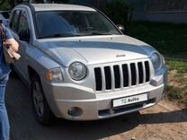 Jeep Compass 2.4 MT, 2007, 142 000 км, с пробегом, цена 650 000 руб.