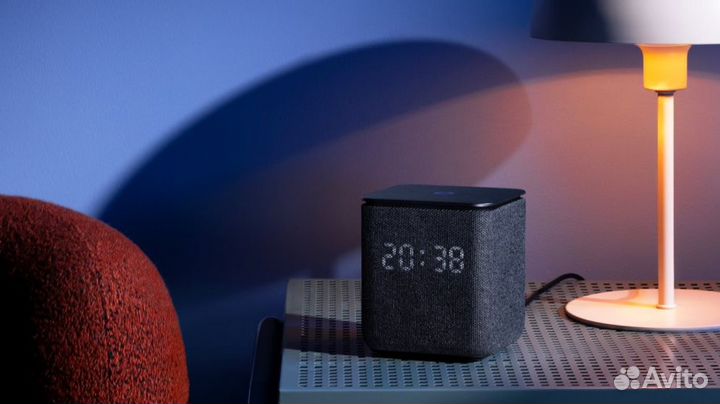 Умная колонка Яндекс Станция Миди с Zigbee