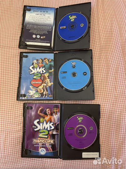 Компьютерные игры sims 2 лицензионные