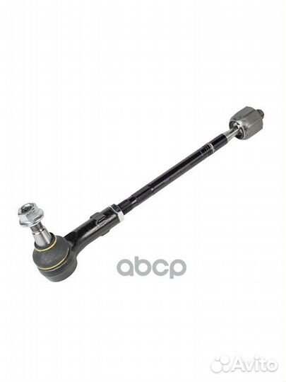 Z28498 тяга рул.попереч.с након.прав. VW Touar
