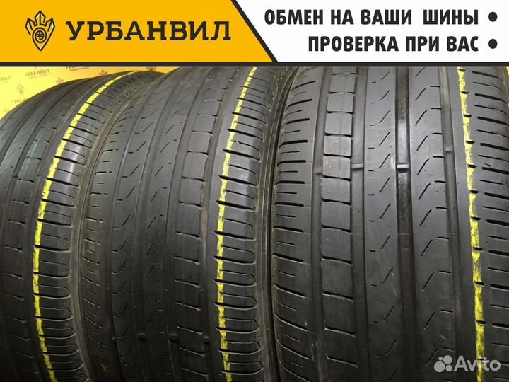 Pirelli Scorpion Verde All Season 255/50 R19