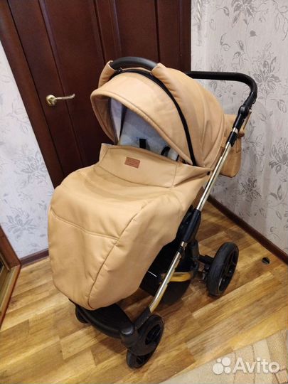 Коляска 3 в 1 Baby Merc Zipy Q