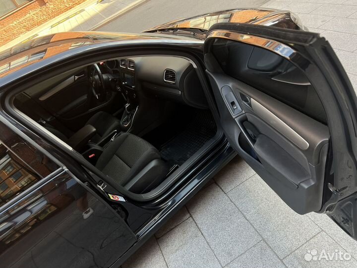 Volkswagen Golf 1.4 AMT, 2011, 237 000 км