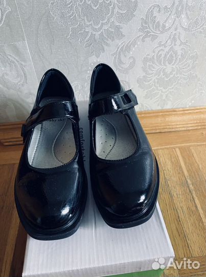 Туфли для девочки