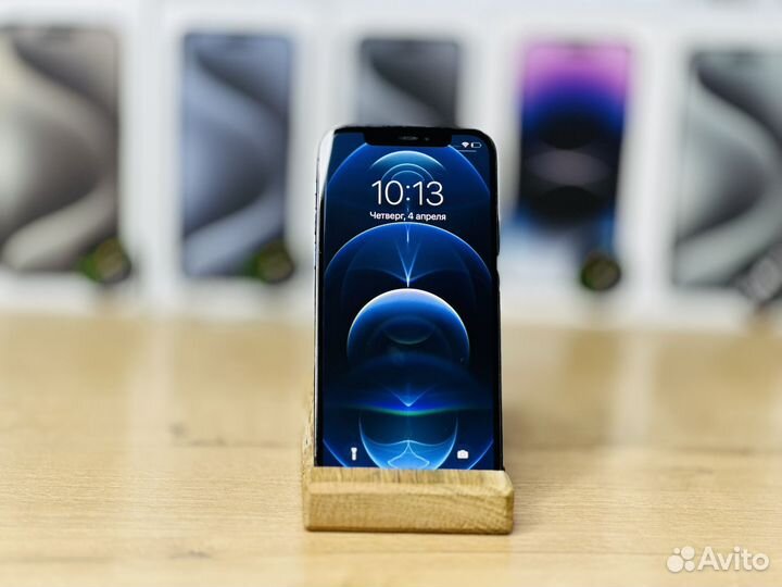 iPhone 12 Pro, 128 ГБ
