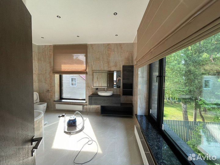 Рулонные шторы с установкой