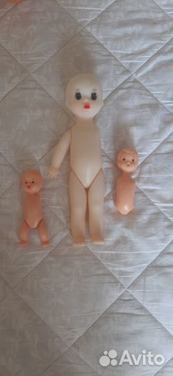 Куклы СССР