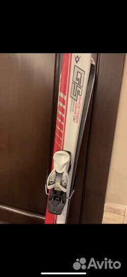 Горные лыжи Volkl racetiger