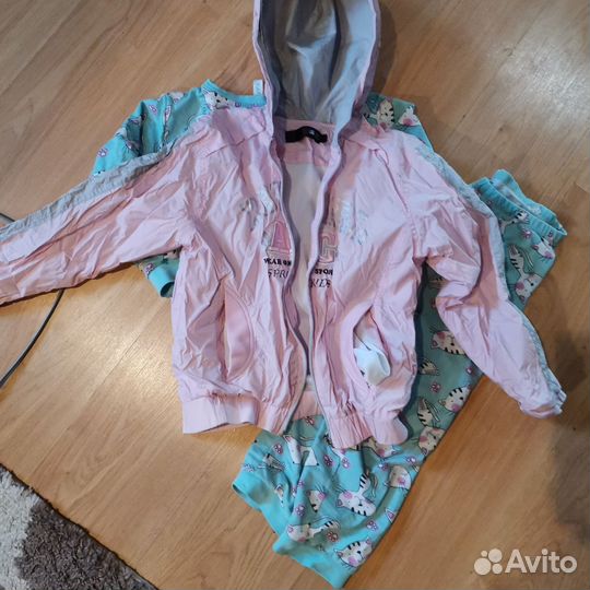 Пакет вещей