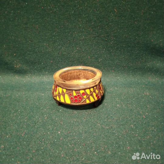 Мельхиоровая посуда