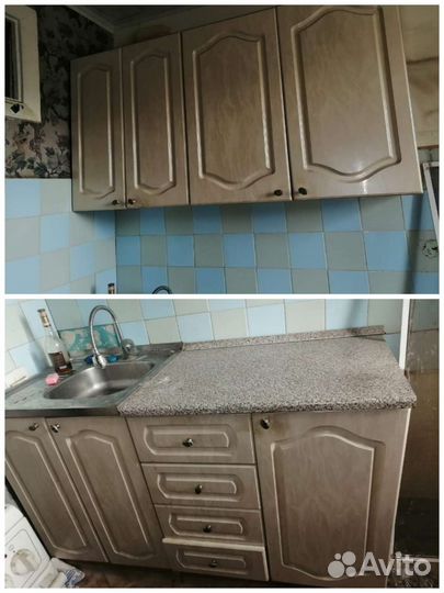 Кухонный гарнитур